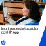 Impresora Multifuncional HP Ink Advantage 2975 a Color Wi-Fi Imprime Escanea Cop