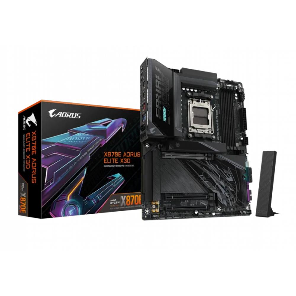 Mother gigabyte amd (am5) x870e a elite x