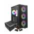 GABINETE 550W RAIDMAX VECTOR V216 RGB TG