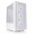 Gabinete c/fuente thermaltake s200 + 750w 80 plus gold (white edition)
