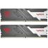 Memoria patriot viper venom ddr5 32gb 6000mt/s cl30 blk/sir hs dual kit pe001005