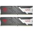 Memoria patriot viper venom ddr5 32gb 6000mt/s cl30 blk/sir hs dual kit pe001005