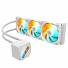 WATER COOLER GIGABYTE GAMING GME 360I (WHITE)