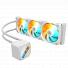 WATER COOLER GIGABYTE GAMING GME 360I (WHITE)