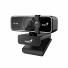 WEBCAM GENIUS FACECAM 3000AF BLACK QHD 2K 60FPS CON TAPA