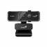 Webcam genius facecam 3000af black qhd 2k 60fps con tapa