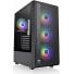 Gabinete c/fuente thermaltake s200 + bx3 650w 80 plus bronze