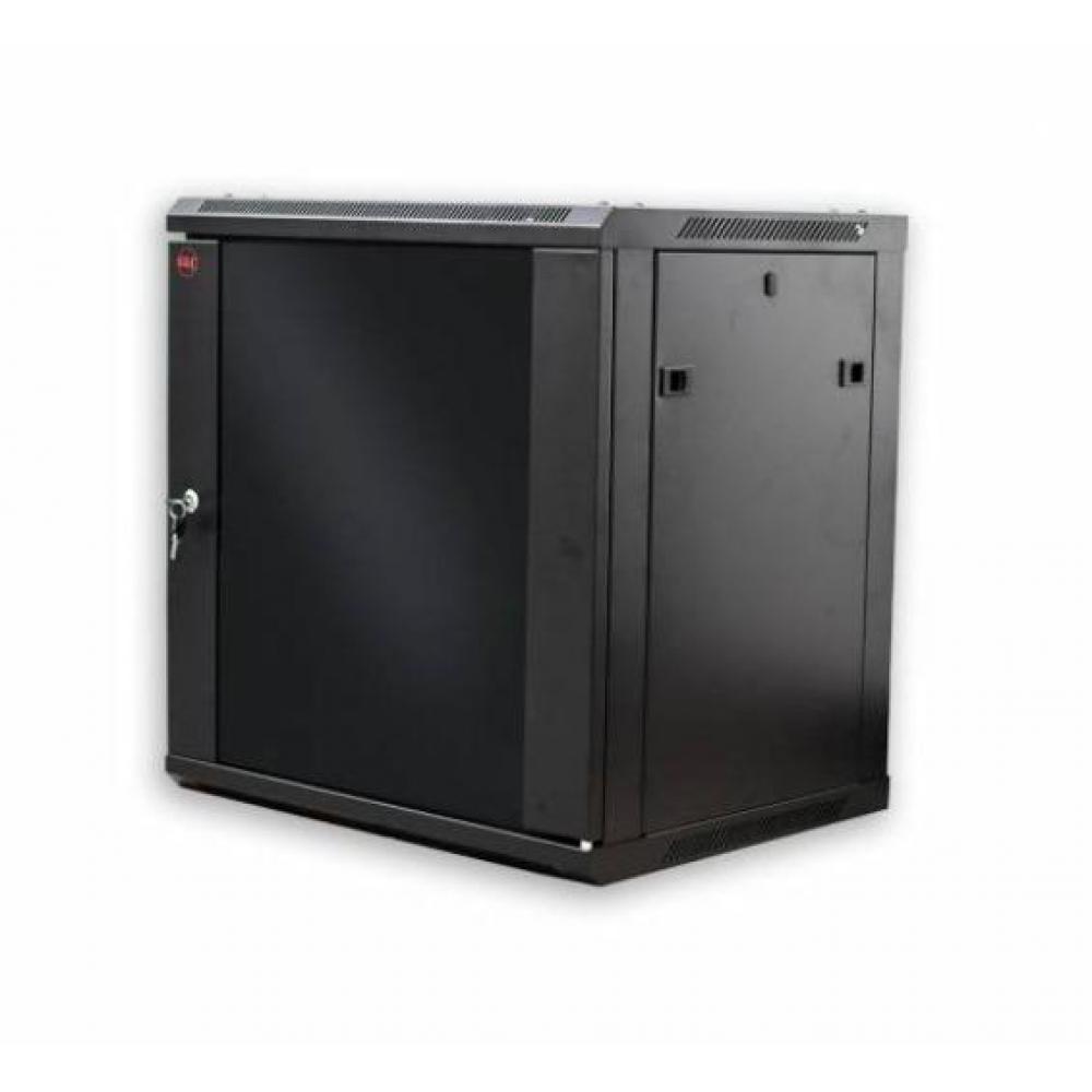 RACK Mural glc mural soho 12u-500mm 19 pta/vd desarmado