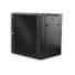 RACK Mural glc mural soho 12u-500mm 19 pta/vd desarmado