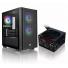 Gabinete c/fuente Thermaltake Versa H16 + TR2 500w