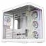 GABINETE COOLER MASTER 600 ELITE WHITE ARGB x 4 COOLERS