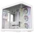 GABINETE COOLER MASTER 600 ELITE WHITE ARGB x 4 COOLERS