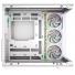 GABINETE COOLER MASTER 600 ELITE WHITE ARGB x 4 COOLERS