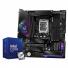 KIT ASROCK Z890M PG RIPTIDE WIFI + INTEL CORE ULTRA 5 225