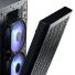 Gabinete cooler master elite 502 (3 fans argb)
