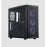 Gabinete cooler master elite 502 (3 fans argb)