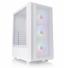 Gabinete c/fuente thermaltake s200 + bx3 750w 80 plus bronze (white edition)