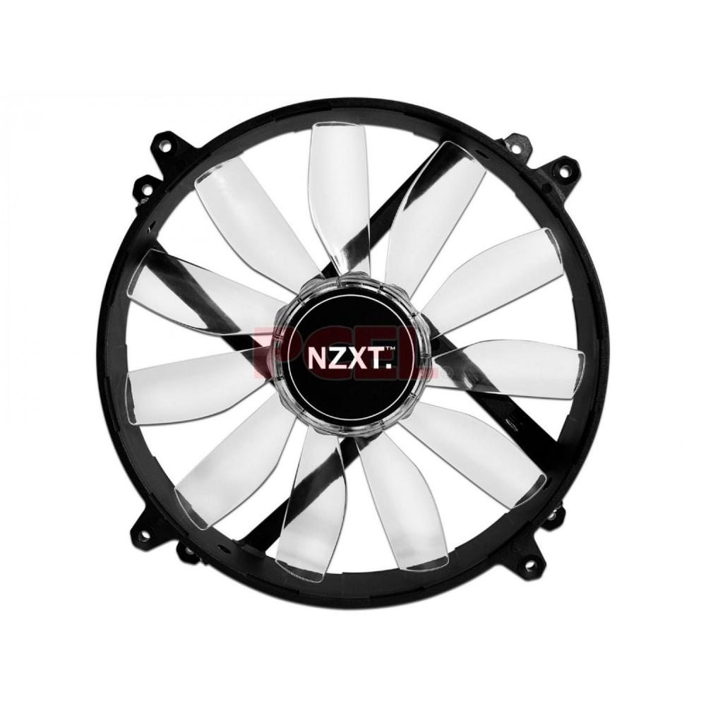 Cooler nzxt airflow series fz-200 blue