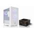 Gabinete c/fuente thermaltake versa h16  + tr2 500w (white edition)