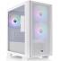 Gabinete c/fuente thermaltake versa h16  + tr2 500w (white edition)