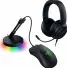 Razer Combo Game On Bundle: mouse, auricular y bungee