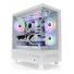 Gabinete c/fuente View 270 + 750w 80 Plus Gold (White Edition)