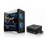 Gabinete c/fuente Thermaltake View 390 + 1050w 80 Plus Gold