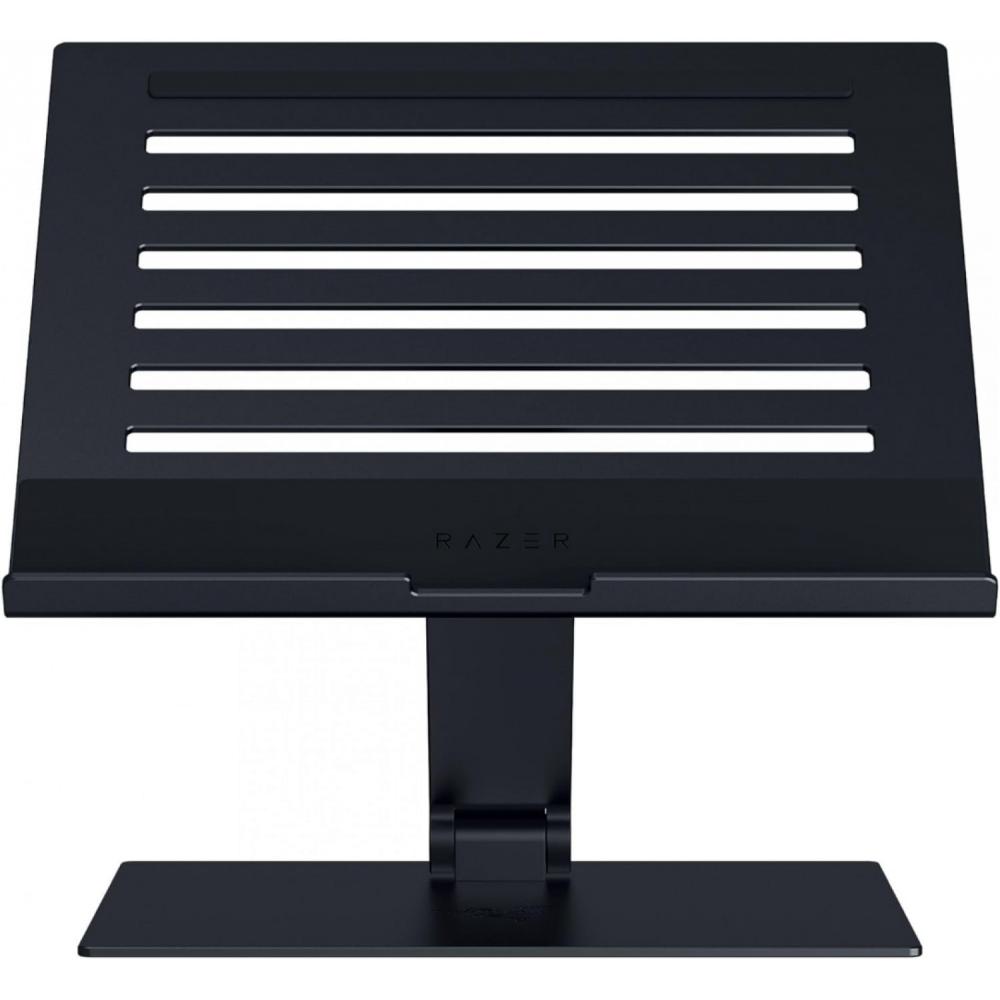 RAZER SOPORTE LAPTOP AJUSTABLE ALUMINIO NEGRO