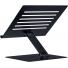 RAZER SOPORTE LAPTOP AJUSTABLE ALUMINIO NEGRO