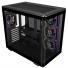 GABINETE COOLER MASTER 600 ELITE BLACK ARGB x 4 COOLERS