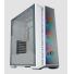 GABINETE COOLER MASTER MASTERBOX 520 MESH WHITE
