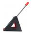 BUNGEE MOUSE ZOWIE GEAR CAMADE II BLACK-RED