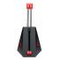 BUNGEE MOUSE ZOWIE GEAR CAMADE II BLACK-RED