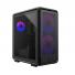 GABINETE COOLER MASTER MASTERFRAME 500 MESH BLACK ARGB