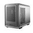 GABINETE COOLER MASTER 400 MASTER FRAME MESH SILVER