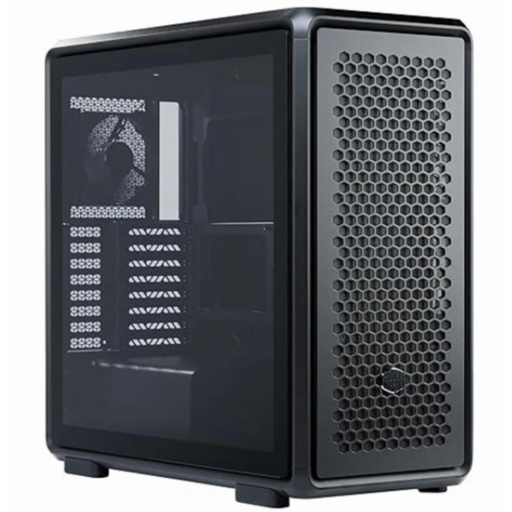 GABINETE COOLER MASTER MASTERFRAME 600 BLACK