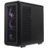 GABINETE COOLER MASTER MASTERFRAME 600 BLACK