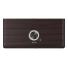 Parlante bluetooth genius 20w dark brown