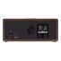 Parlante bluetooth genius 20w dark brown