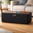 Parlante bluetooth genius 20w dark brown
