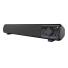 PARLANTE GENIUS SOUNDBAR 220BT BLACK GRAY
