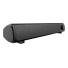 PARLANTE GENIUS SOUNDBAR 220BT BLACK GRAY