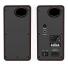Parlante PC Genius 2.0 10 Watts dark brown