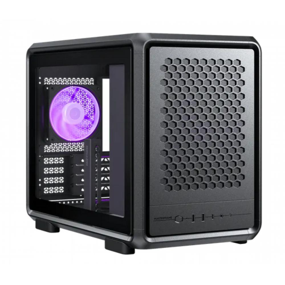GABINETE COOLER MASTER 400 MASTER FRAME MESH BLACK