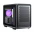 GABINETE COOLER MASTER 400 MASTER FRAME MESH BLACK
