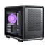 GABINETE COOLER MASTER 400 MASTER FRAME MESH BLACK