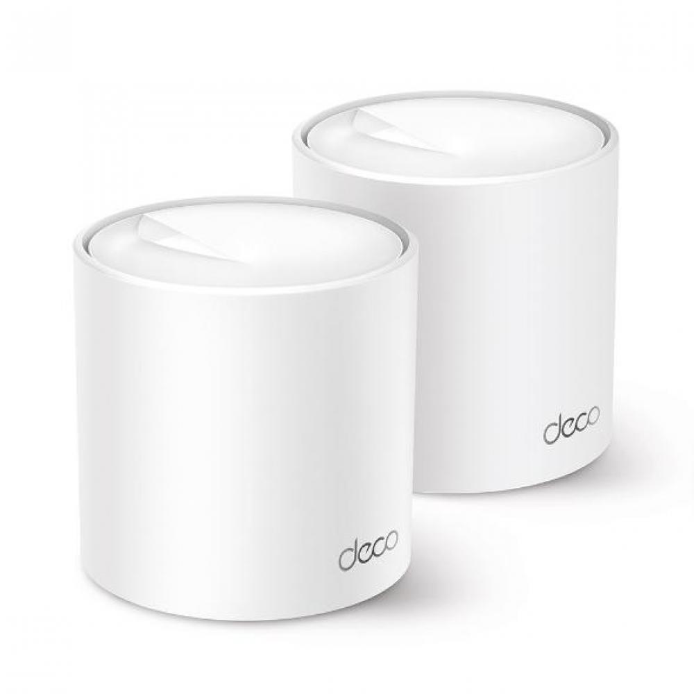 Sistema Wifi 6 Mesh TP-Link Deco X60 Giga V3 (2-pack)