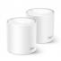 Sistema Wifi 6 Mesh TP-Link Deco X60 Giga V3 (2-pack)