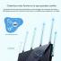 Router TP-Link Archer AX73 AX5400 Dual-Band Gigabit Wi-Fi 6 Router 6 antenas