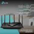 Router TP-Link Archer AX73 AX5400 Dual-Band Gigabit Wi-Fi 6 Router 6 antenas